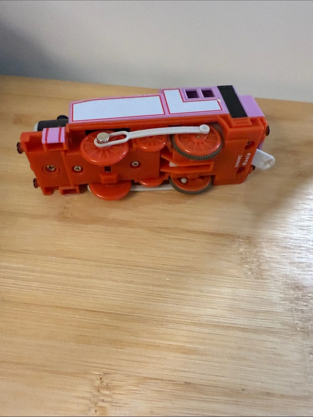Thomas & Friends Trackmaster motorized Rosie